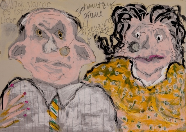 Laurie Berner, Oh! Ich glaube es ist Liebe, 1995