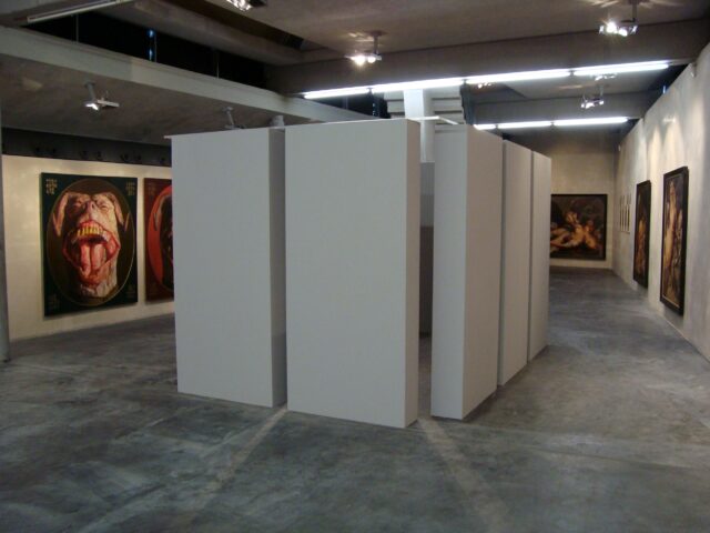 Ausstellungsansicht