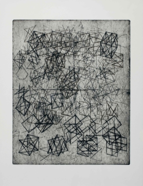 Frank Willi Günter Sievers, Ohne Titel, 2016,