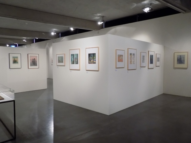 Kunsthaus Kaufbeuren, Ausstellung CROSSING CULTURES, Raumansicht