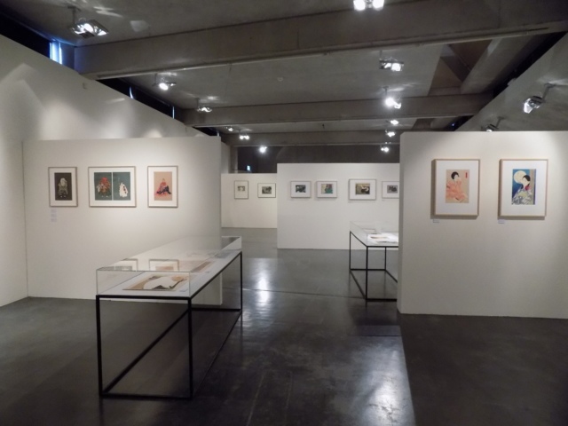 Kunsthaus Kaufbeuren, Ausstellung CROSSING CULTURES, Raumansicht