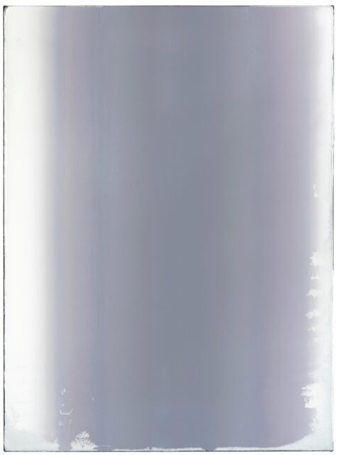Peter Krauskopf, KEIN TITEL, B 181117, 2017, Öl auf Leinwand, 190 x 140 cm, Courtesy Walter Storms Galerie, München