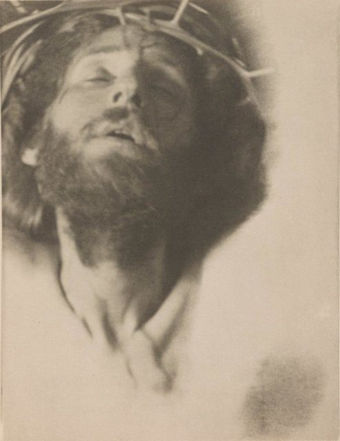 Fred Holland Day, Study for