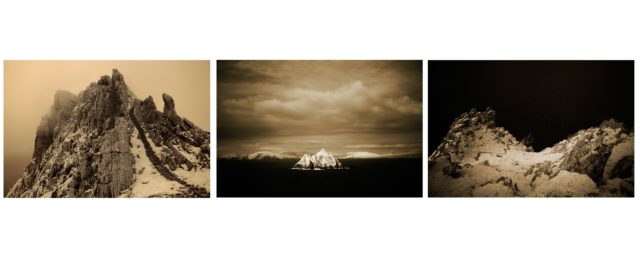 Clare Langan, Filmstill aus