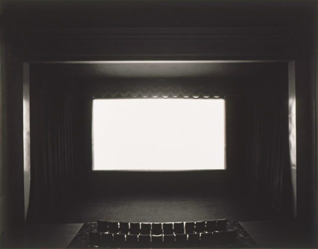 Hiroshi Sugimoto, Royal, San Francisco, 1992, Fotografie, 47,3 x 60,5 cm,